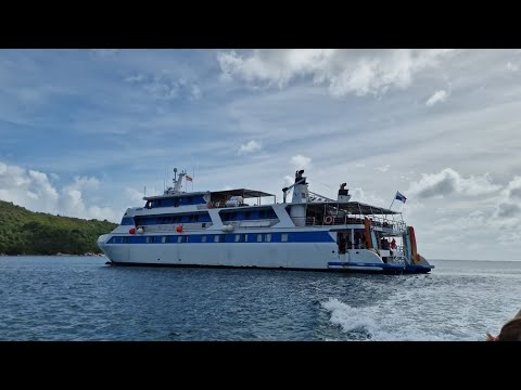 Video: Variety Voyager Cruise Ship Perfil y recorrido fotográfico