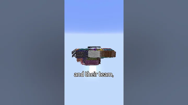Minecraft's most MIND-BLOWING creation...