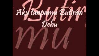 Terry Butiran Debu (lirik)