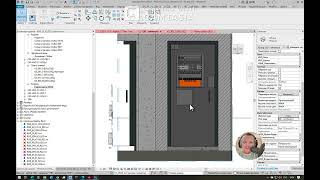 Практический мастер-класс: СКУД в Revit — от расстановки оборудования до кабельного журнала