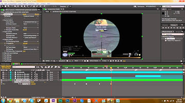 After Effects Twixtor Syncing Tutorial (UPDATED)