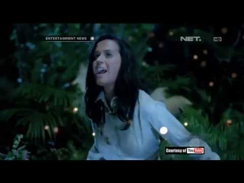 Video: Katy Perry Akan Mempunyai Koleksi Kasutnya Sendiri