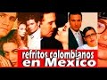 23 Telenovelas colombianas que se copiaron en México! Reportaje Especial