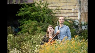 Will Woodson & Caitlin Finley Ward Archives Concert, International Uilleann Piping Day
