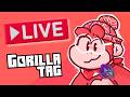 🔴CAN WE HIT 8,000 SUBSCRIBERS LIVE🔴Gorilla Tag AAC Live with YOU Guys! 🔴 Road To 8K! (and 10K)🔴