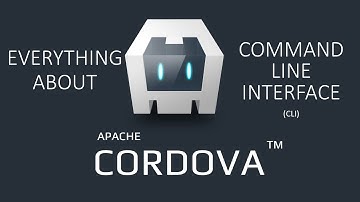 How to Use Apache Cordova Command Line Interface (CLI)