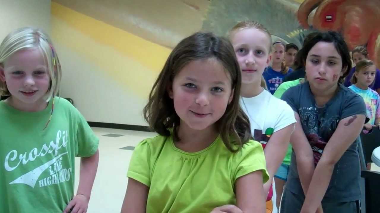 horseshoe bend Critter Campers answer the question: Cats or Dogs?