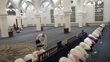 الجزء الثاني ليلة التاسع من ليالي رمضان للقارئ الشيخ سعود الفايز من رحاب جامع النور بالرياض