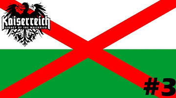 LETS PLAY - Hearts of Iron IV: Kaisereich - Transamur - Part 3 - DB333