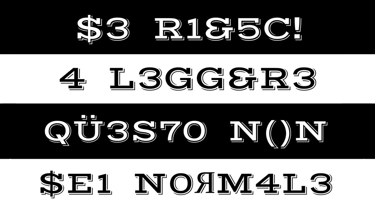 HAI UNA MENTE GENIALE? Scoprilo con questo TEST