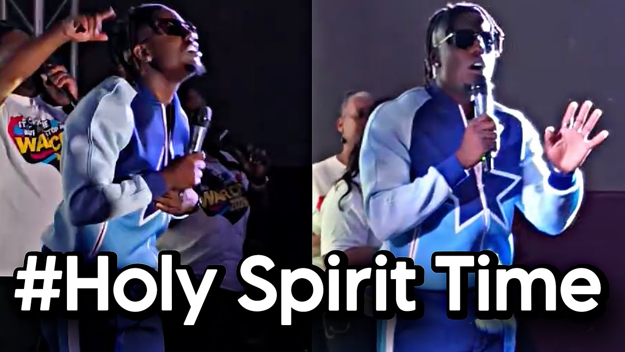 Jamal Roberts is Indeed God’s Sent | WarCry 2026