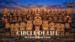 Circle of Life - The Lion King | Reimagined | Afro Soul Afro House