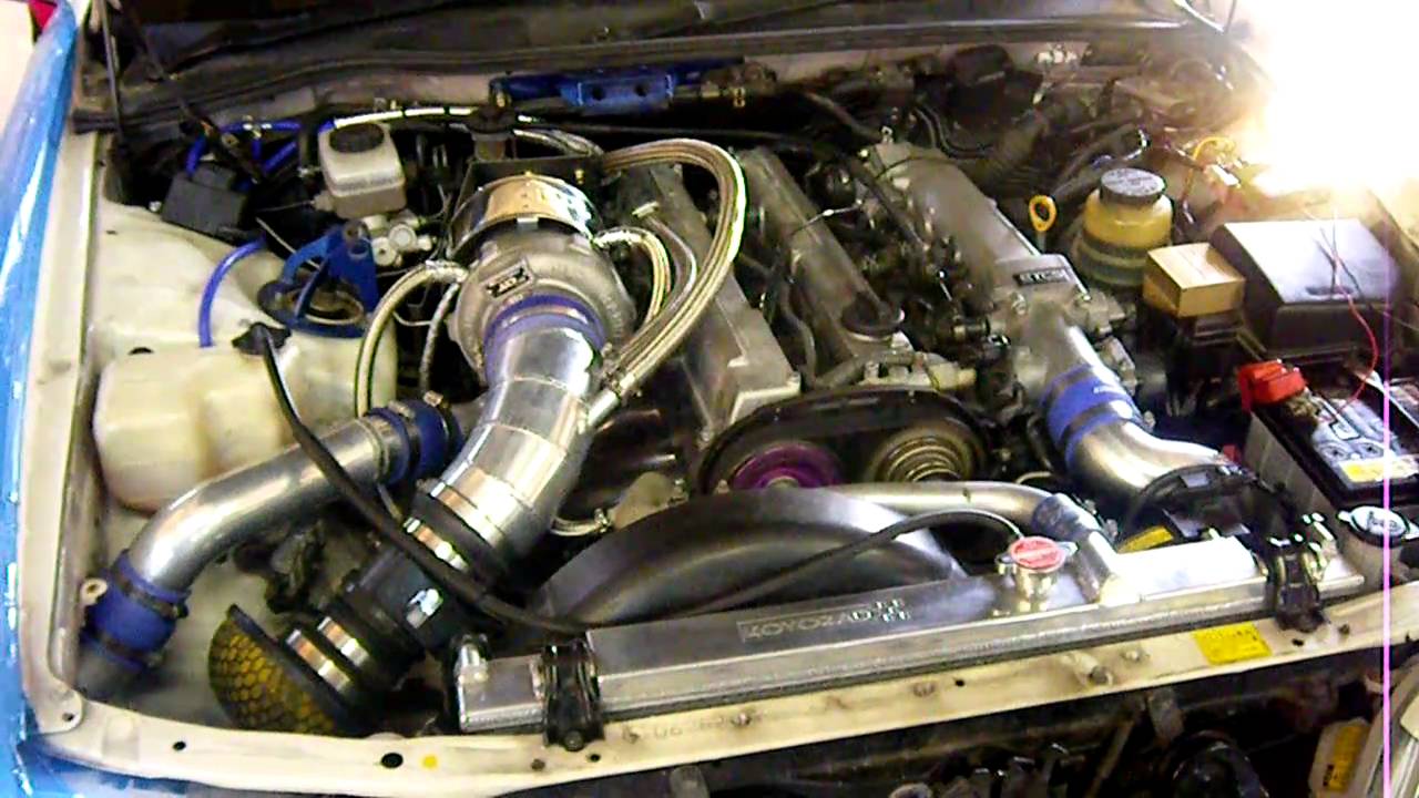  スポーツタービンキット GT III SPORTS TURBINE KIT トヨタ クラウン JZS171 クレスタ チェイサー マークII JZX100 [11004-AT004] - 2