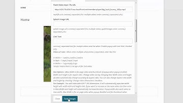 Member Player Visual Composer Addon - Autoplay Videos