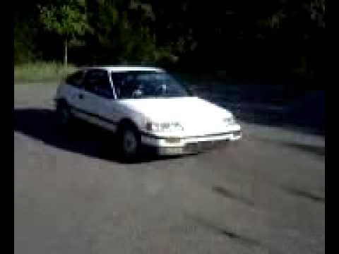 80's Rex B-A Burn Out!