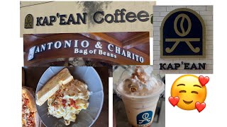 #Lunch at Bag of Beans: Antonio &amp; Charito &amp; Kapéan at Abagatan ti Manila, Tagaytay #tagaytay