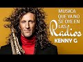 📻 El saxo se une al soul: una melodía fascinante