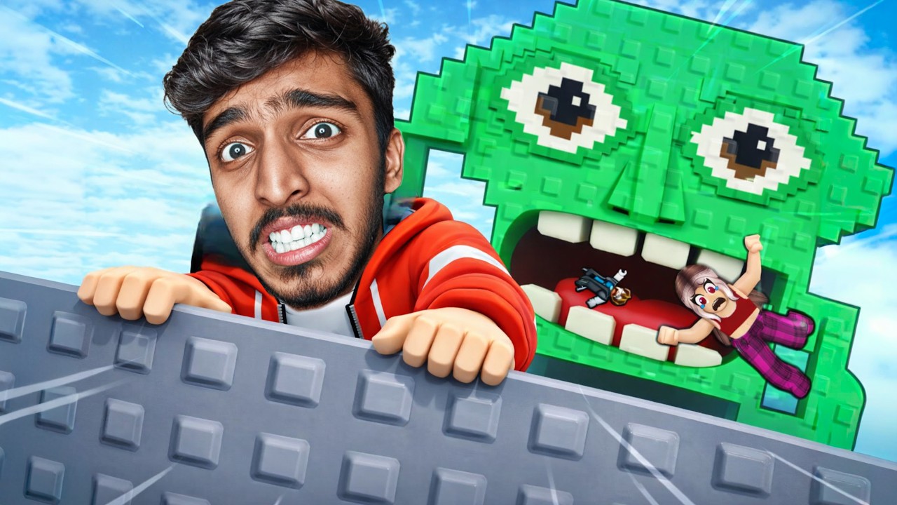 ROBLOX 100 Players ENTER Brainrot....