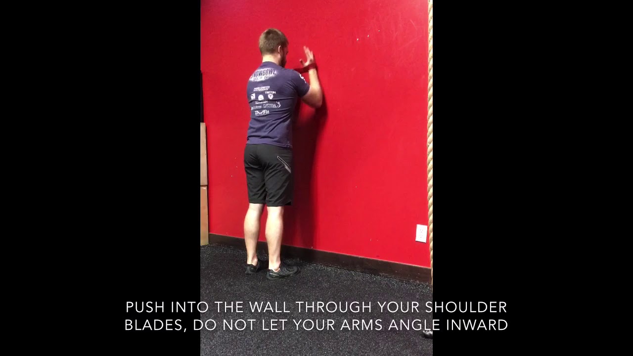 Wall Walks YouTube