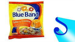  Contoh  Resep Kue  Bolu  Iklan Blue Band Cake And Cookies 