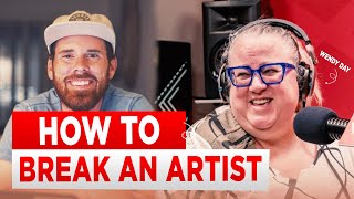 Wendy Day on the Cost of Breaking an Artist - Cuttin' Thru Podcast