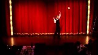 Diabolo act by Kasper Jensen