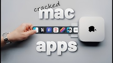 Cracked Softwares On MacBook?