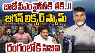 YS Jagan Liquor SCAM Leak :బాబే సీఎం వైసీపీకి  లీక్.! Digital Payments On AP Liquor Shops | WWD