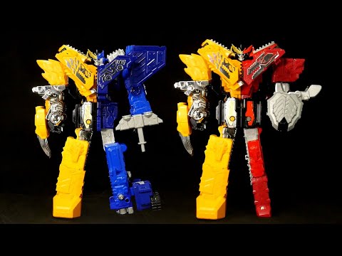 全界合体！」機界戦隊ゼンカイジャー【ブルガオーン
