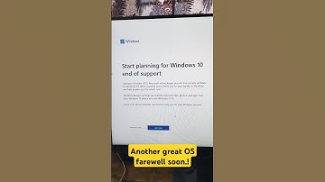 Windows 10 end of life from October 2025 we must be upgraded to 11 . #windowspro #windowsupgrade #10