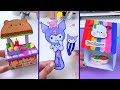 Paper craft/Easy craft ideas/ miniature craft / how to make /DIY/school project/Tonni art and craft