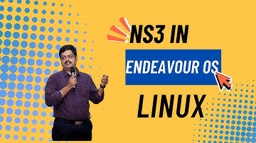 NS3-installatie in Endeavour OS | NS-3.45