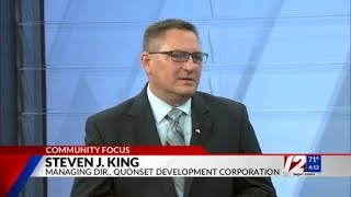 Community Focus: Steven King