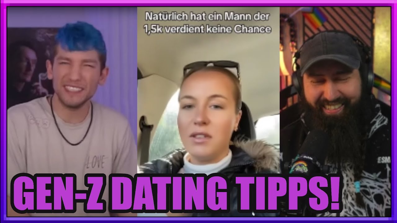 ,,Gen-Z Dating Tipps auf TikTok helfen ALLEN