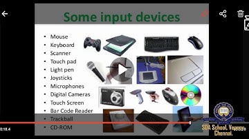 Class 6/TN Board/Computer science/Session 1