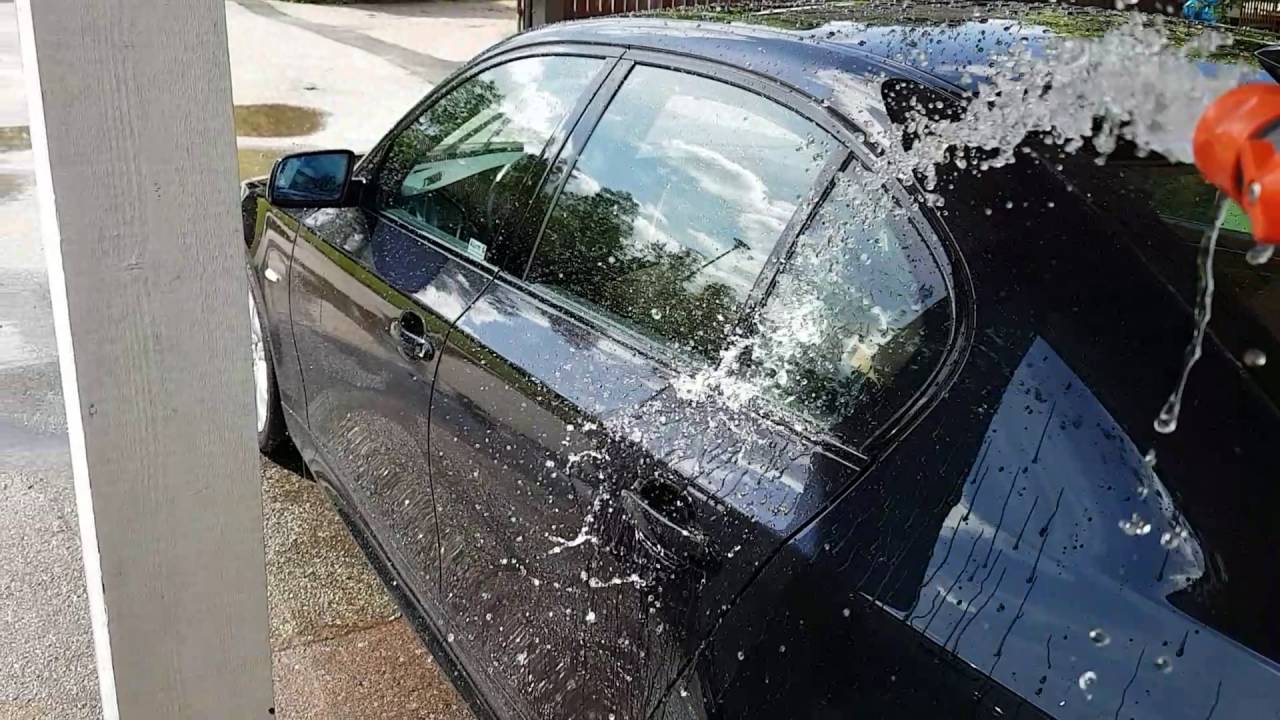 Carpro essence + cquk + gyeon bathe YouTube