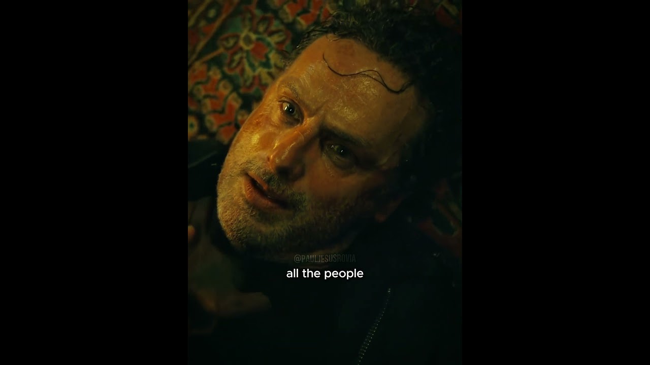 Okafor Did Operation Cobalt | S01E01 | TWD: The Ones Who Live 