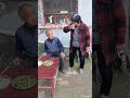 What did the old man do! #FunnyVideo #Unexpected