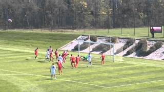 2015 St. Lawrence vs RIT Men's Soccer screenshot 5