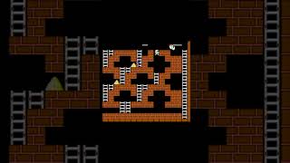 [NES] Lode Runner (USA) Stage 39