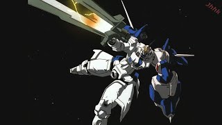 The OZ-00MS2B Tallgeese III