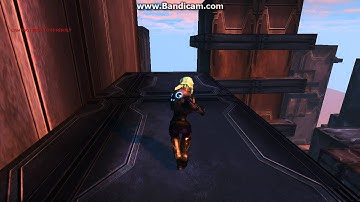 Dead Spectrum Prototype (Sprint / Ledgegrab / Wall Jump)