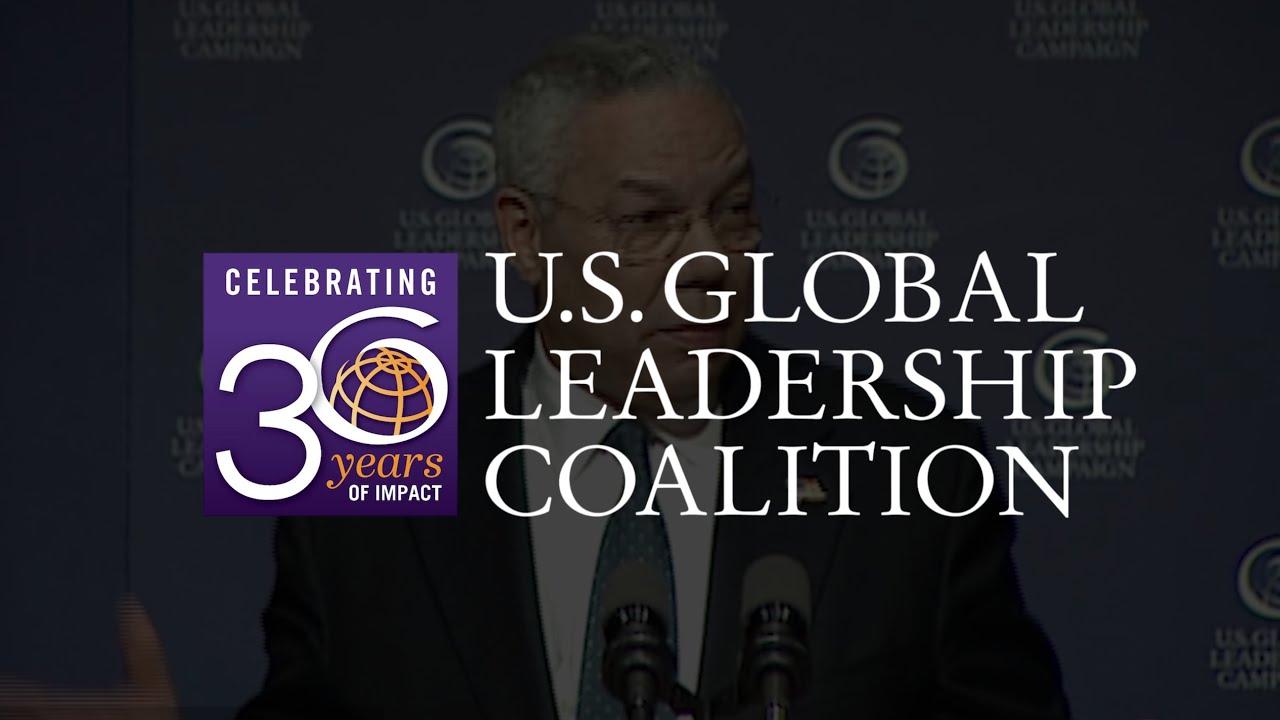 30 Years of USGLC in 3 Minutes