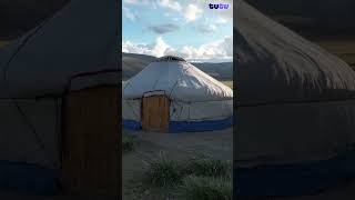 Про личное пространство в Монголии
