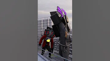SIGMA Titan TV Man 