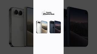 Voilà le premier iPhone pliable (iPhone Duo) 😳
Apple vient de dévoiler iPhone Duo, son tout premier iPhone pliable.
Un écran compact une fois fermé (5,4) , 7,6 une fois ouvert, une nouvelle interface pensée pour le multitâche, Apple Pencil, Touch ID et une charnière entièrement développée pour ce nouveau format.
Business : quentin@influxcrew.com
Co-Production & Agent /influx - https://influxcrew.com
Mes réseaux : https://linktr.ee/quentincougniot
Écouter dautres épisodes en podcast : https://linktr.ee/bubblepodcast
Mes produits tech & design : https://amzn.to/4jz0hHu (lien rémunéré)
Mon setup de création : https://bit.ly/QUENTINSETUP
Mes presets photo : https://quentincougniot.sellfy.store
-
© 2026 QUENTIN // Tous droits réservés. Voilà le premier iPhone pliable (iPhone Duo) 😳