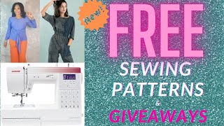 New Free Sewing Patterns 2021 || Frugal Friday Bridgerton Edition
Day 56 of 100 Days of sewing & its Frugal Friday 🎉 Bridgerton edition - Ive found 5 more new patterns for you this week plus lots of great discounts & a couple of giveaways to take advantage of. Some of the discounts & giveaways end this weekend so watch now & download & enter as soon as you can.
I also go over the guidelines of our challenge #FrugalFrocks2021​ & tell you about the sponsors that have very generously donated prizes.
Be sure to tag us @Frugalisama & @The Yorkshire Sew Girl with your plans & ideas but remember not to reveal until the 31st of March.
Patterns
Peppermint Magazine Valley Jumpsuit: https://tinyurl.com/we36hm9u
Ready To Sew Tutorials: https://tinyurl.com/we36hm9u
Tefal Dress- You need to scroll down! https://tinyurl.com/49e9pr3a
Mood Brdgerton Dress:https://tinyurl.com/2br4wpec
Mood Jarrah Dress:https://tinyurl.com/ux33rpe9
Blogs:https://tinyurl.com/k2zzpnxb
Enina J Bryanna KnotTop: https://tinyurl.com/4xn4db4k
YouTube channel Support: https://www.youtube.com/watch?v=pu1Tgzm0V9o&feature=youtu.be
Discounts
Winter Wear Designs Classic Sleep Set: https://tinyurl.com/wsnhexz4
Childs Wildflower Gown: https://tinyurl.com/5knecba5
Charlotte Emma Patterns - Barberry Jacket:https://charlotteemmapatterns.com/
Wardrobe By Me Military Jacket: https://tinyurl.com/szjnajph
Little Lizard King discount until 28th Feb: https://tinyurl.com/3j2tkntz
StyleArc 25% until Feb 28th with FABFROCKS25: https://charlotteemmapatterns.com/
Challenges & Giveaways
FibreMood Fabric Giveaway on Instagram:https://www.instagram.com/p/CLql5h0jF8c/
PunFrockers: https://podcasts.apple.com/gb/podcast/punk-frockers/id1554475774
Dovetailed SewingMachine Giveaway Instagram:https://www.instagram.com/p/CLoW6VXAVu0/
SewOver50 - So50PatternMixing:https://www.instagram.com/p/CJ75AjDl6Dy/
My videos:
February Plans & Frugal Frocks Announcement: https://youtu.be/akhd1CQP7PE​
The March challenge is #FrugalFrocks2021​ with @The Yorkshire Sew Girl
Vloggers involved
15th Feb - Claire @Claire Who Makes Things
Feb 16th Michelle @Sewing Bunny
Feb 17th Stephanie @Stephanie Farrell Focus
Feb 18th Andrea @Beyondthepinkdoor
Feb 19th Becky @Notes from the Sewing Room
Feb 20th Judi @Judi running_sew_n_sew
Feb 21st Anna @you got me in stitches
Feb 22nd Sharon @Sharon Sews
Feb 23rd Gemma @TheHammyDressmaker
Feb 24th Becca @Pattern&Pages
Feb 25th Rachel @Stitched Up!
Feb 26th Liz @The baker that sews
Feb 27th Renata @The Twilight Stitcher
Feb 28th Ruan @The Yorkshire Sew Girl
March 1st Tamlyn @Sewn on the Tyne
March 2nd Hayley @hales moore sewing
March 3rd Helen @Stitch Rip Repeat
March 4th Alisa @Sloths and Orchids
March 5th Kealy @Voice of a Creative
March 6th Cath @madebycathcraft
March 7th Sally @Secret Life Of A Seamstress
March 8th Alex @Alex Judge Sews
March 9th Whitney @TomKat Stitchery
March 10th Cara @So Sew mad
March 11th Jenny @Today in Jens Sewing Room
March 12th Kristen @The Dahlia Sew-ciety
March 13th Akram @Akrams Ideas
March 14th Karen @Sew Little Time
March 15th Chloe @PinkZips
March 16th Angela @Devon Thread Tales
March 17th Laura @Cotton Reel Studio
March 18th Helena @Helenasew
March 19th Sequoia @SequoiaLynnSews
March 20th Keira @Island Sewcialist
March 21st Laura @The Specky Seamstress
March 22nd Jodi @SewingStash
March 23rd Andra @AndraMakes
March 24th Theresa @LostMyThread
March 25th Deborah @SlapHappySewing
March 26th Anthea @StitchMakersStudio
March 27th Lucy @GeetPetite
*****************************************************************************
Im challenging myself to make 100 videos to highlight that sewing can be an accessible & relatively inexpensive hobby. With lots of sewalongs, hints & tricks whether youve just started sewing or have been sewing years - Every Days a Learning Day with sewing 😉
Please help me build a community here by liking my videos & subscribing or just leave me a comment.
If youd like to support this channel my KoFI account is: https://ko-fi.com/frugalisama
Im wearing - Greco Tee by Ensemble Patterns
The pattern can be found here: https://ensemblepatterns.com/products/the-greco-t-shirt
*****************************************************************************
You can find me:
I blog at: https://frugalisama.com/
Im on Instagram: https://www.instagram.com/frugalisama/
#100daysofsewing #frugalisama #sewingonabudget New Free Sewing Patterns 2021 || Frugal Friday Bridgerton Edition