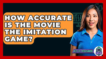 How Accurate Is The Movie The Imitation Game? - Next LVL Programming