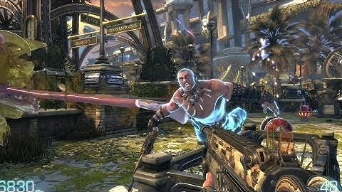 Bulletstorm - Bulletpoints with Michael Capps #2 | HD