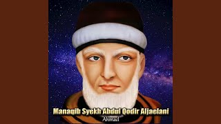 Manaqib Syekh Abdul Qodir Aljaelani